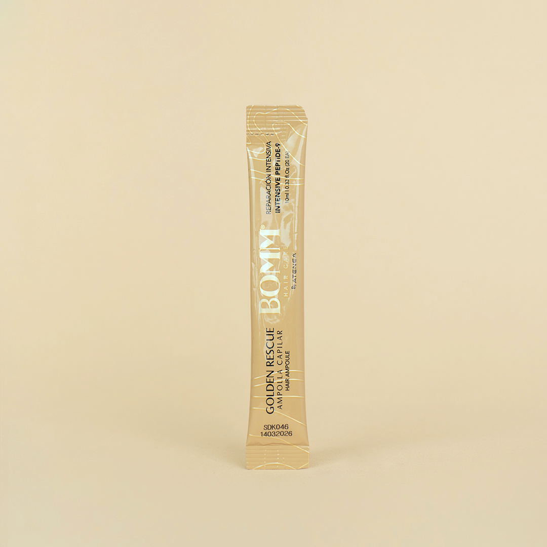 AMPOLLETA DE RESCATE CAPILAR BOOM