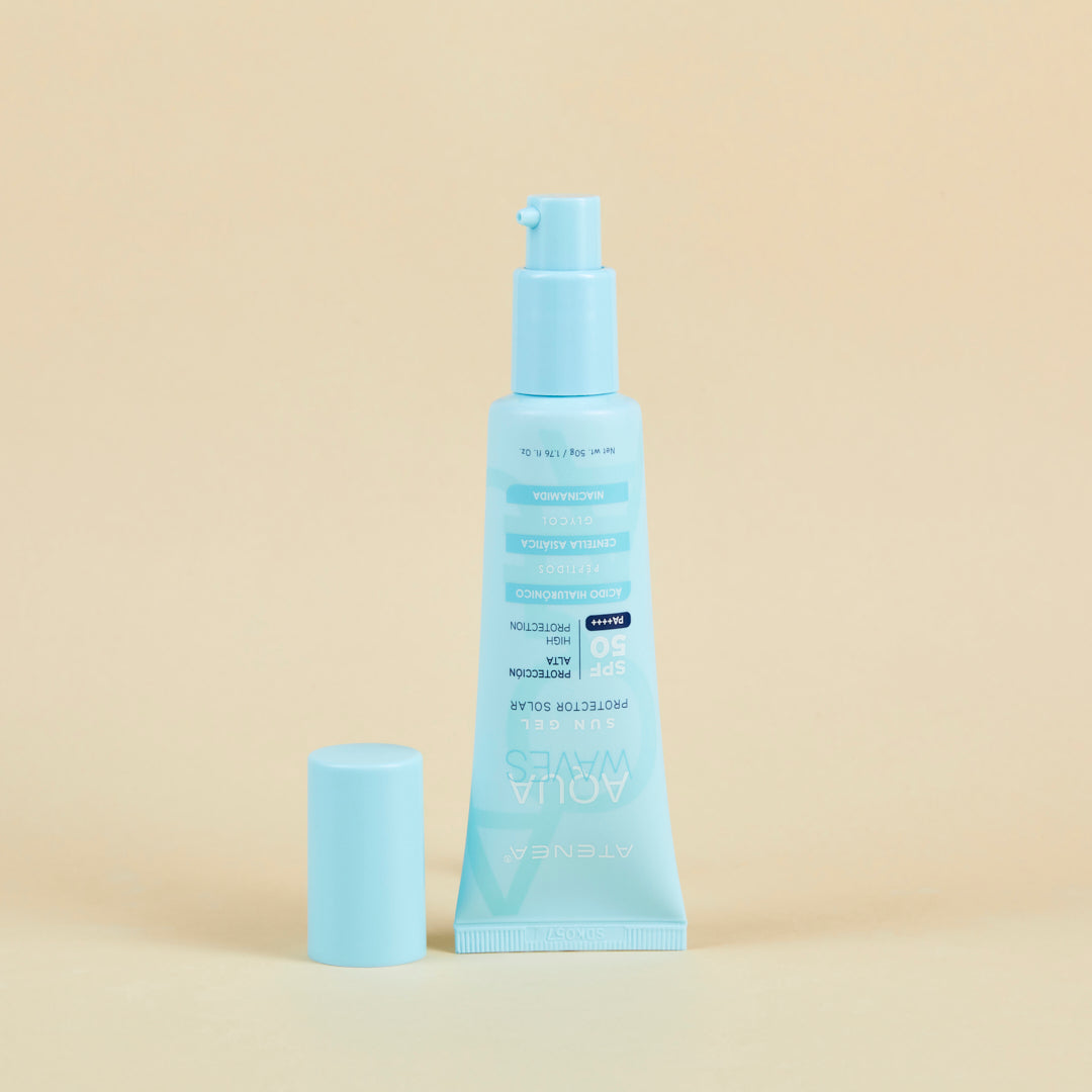 PROTECTOR SOLAR - AQUA WAVES