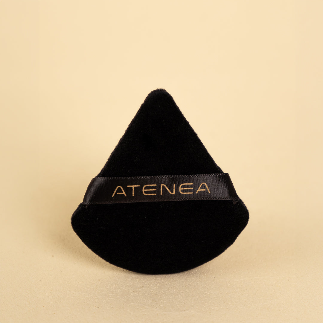 BORLA TRIANGULAR PARA POLVOS