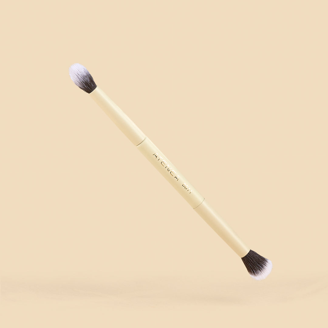 BROCHA DUO DIFUMINADORAS REDONDA Y LÁPIZ